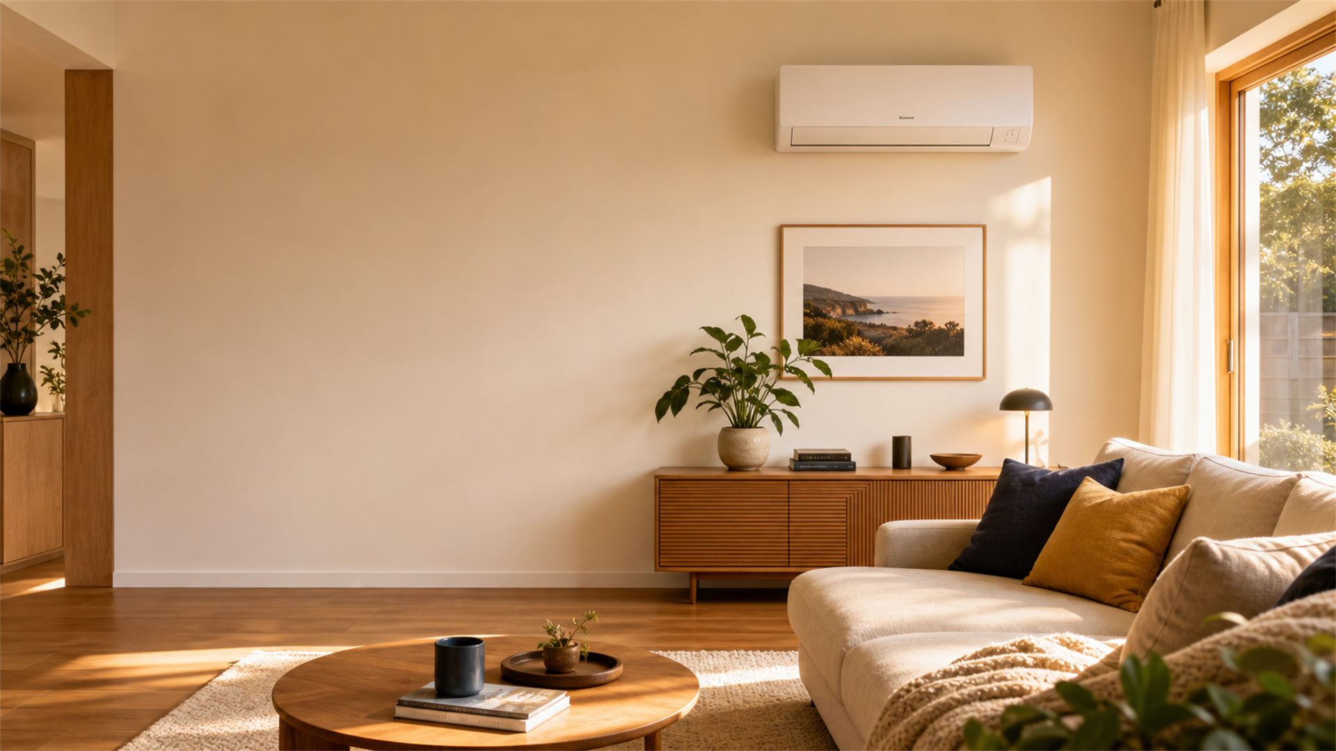 Local heat pumps and electrical, done properly